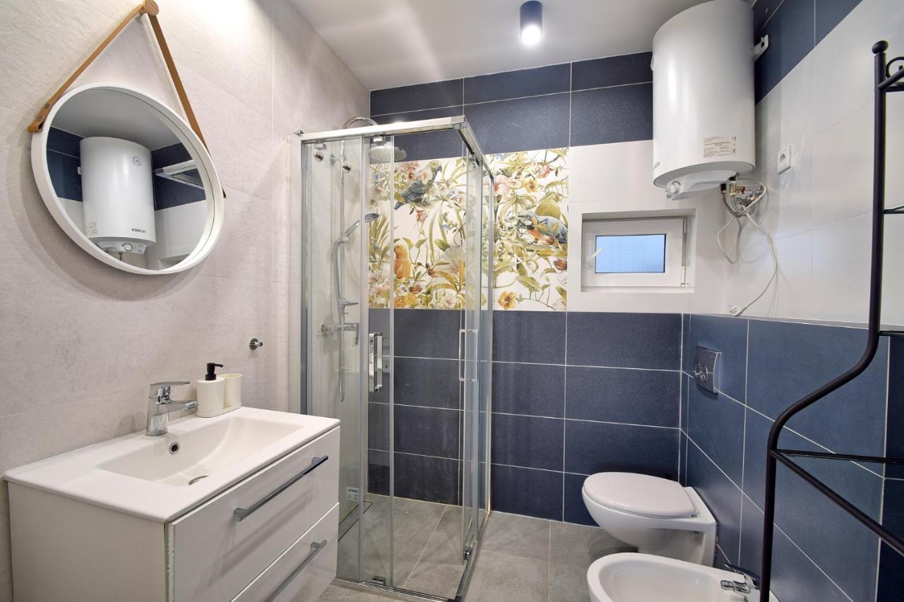 Morski Zakatek Apartamenty Rowy  Buitenkant foto