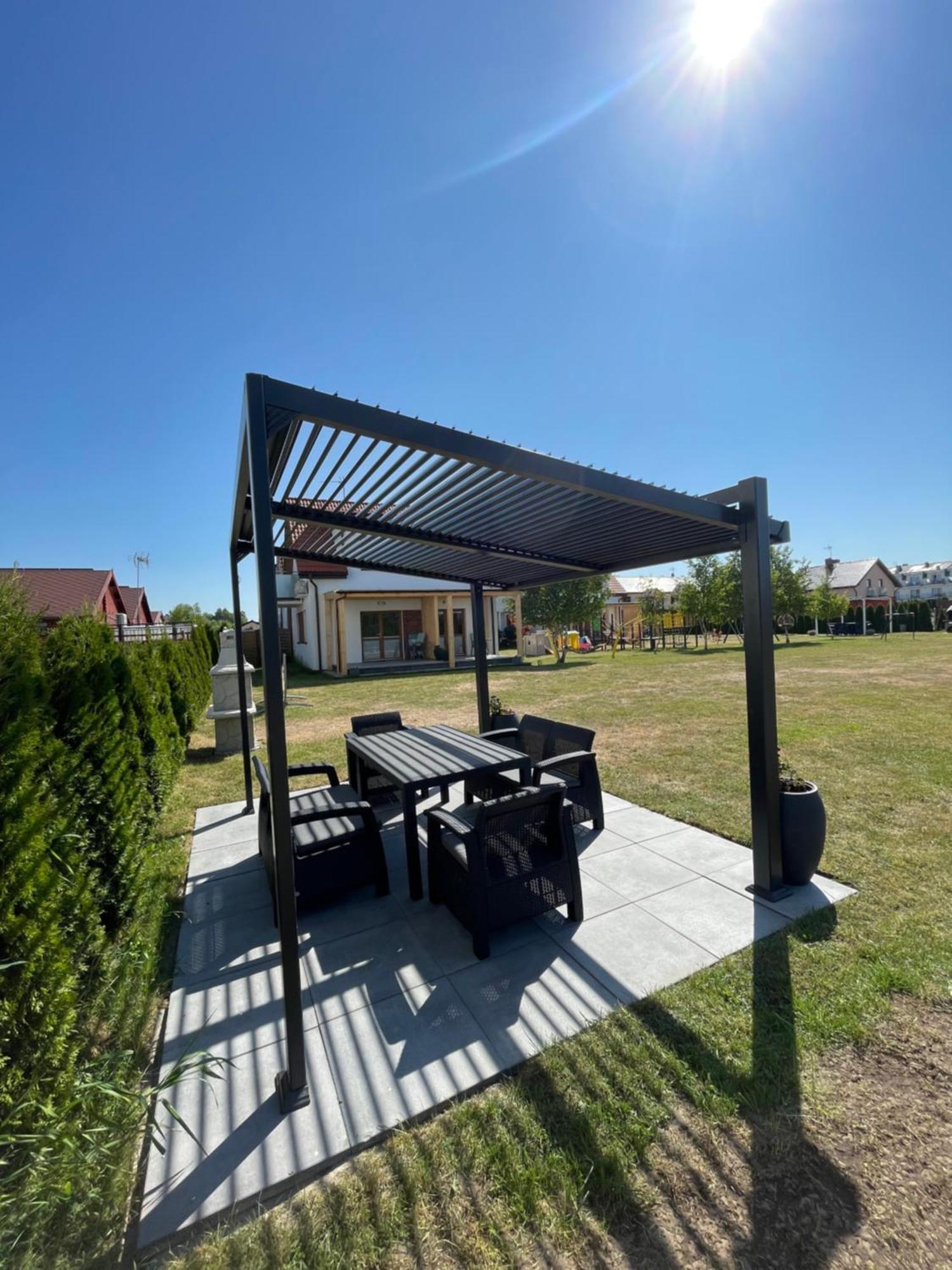 Morski Zakatek Apartamenty Rowy  Buitenkant foto