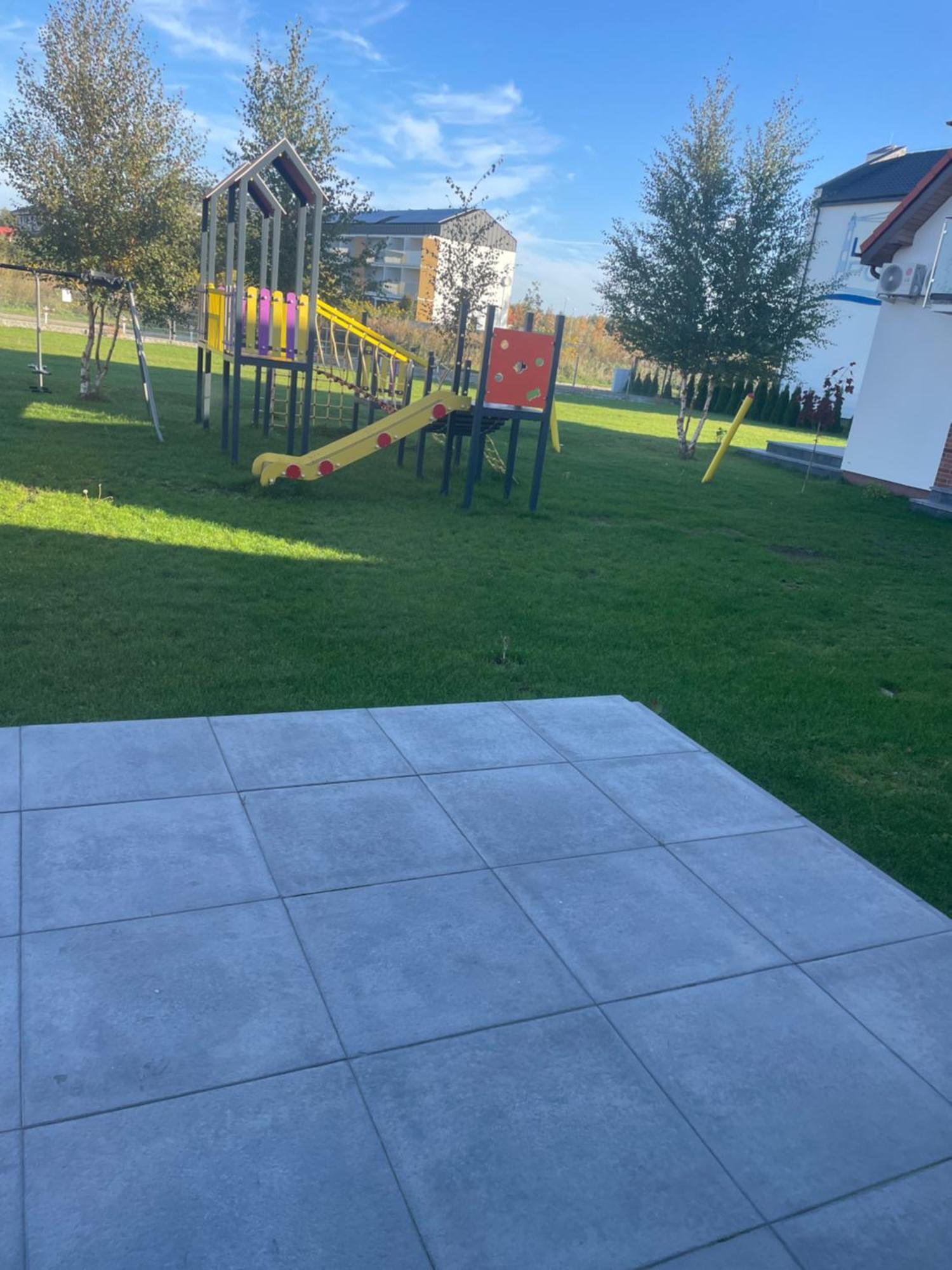 Morski Zakatek Apartamenty Rowy  Buitenkant foto